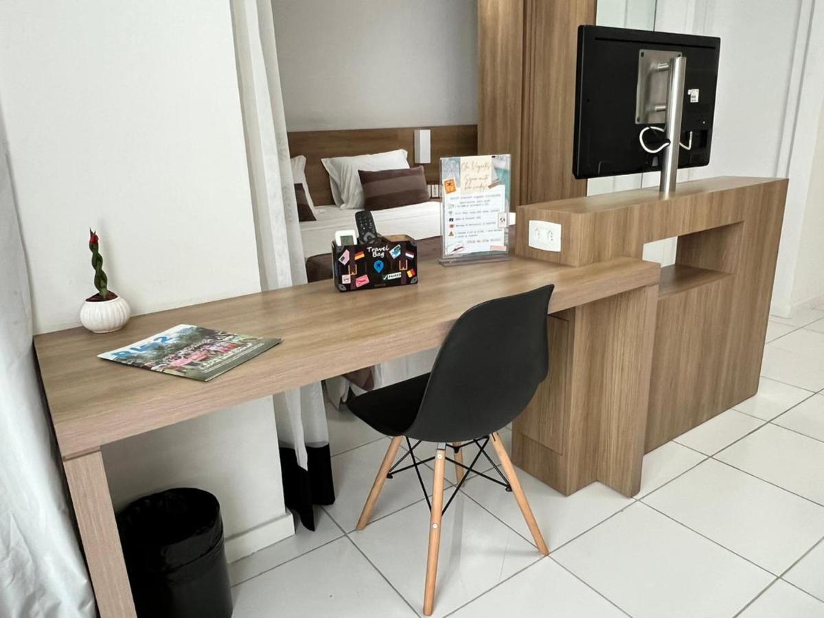 Verano Stay Apart Hotel 리오데자네이루 외부 사진