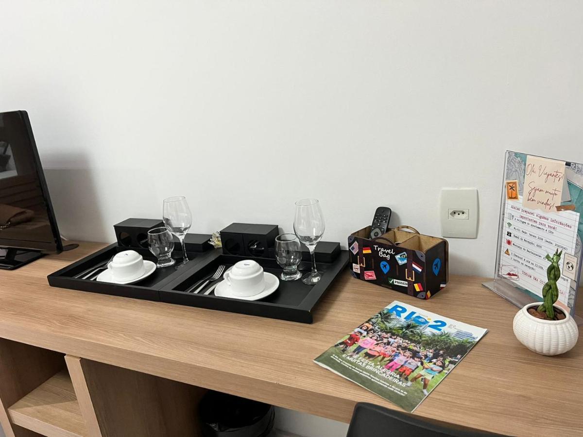 Verano Stay Apart Hotel 리오데자네이루 외부 사진