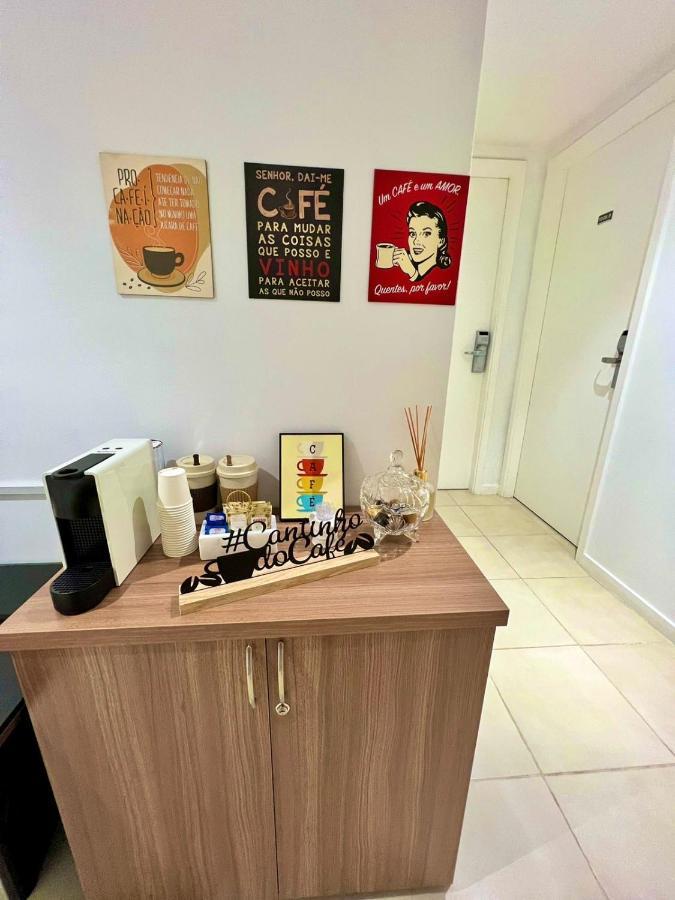 Verano Stay Apart Hotel 리오데자네이루 외부 사진