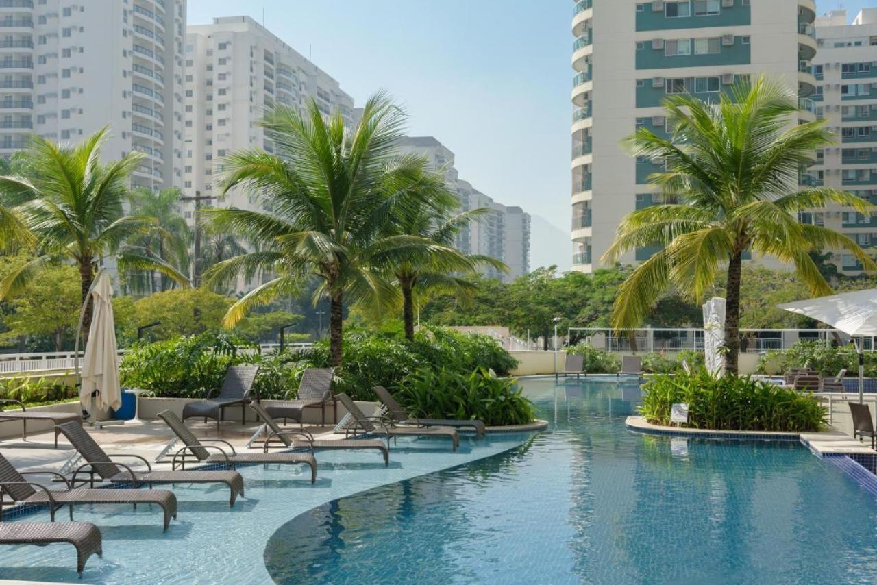 Verano Stay Apart Hotel 리오데자네이루 외부 사진