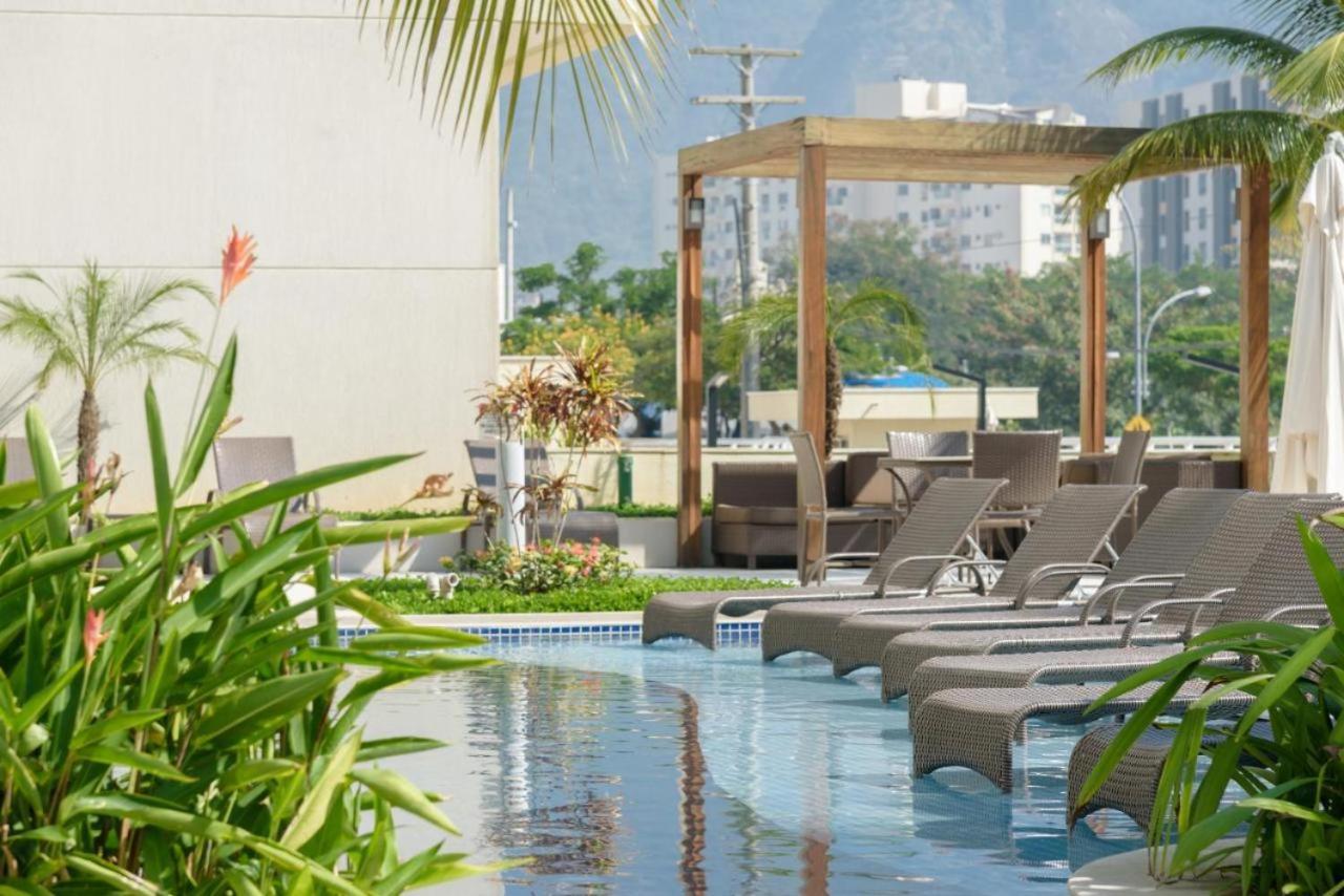 Verano Stay Apart Hotel 리오데자네이루 외부 사진